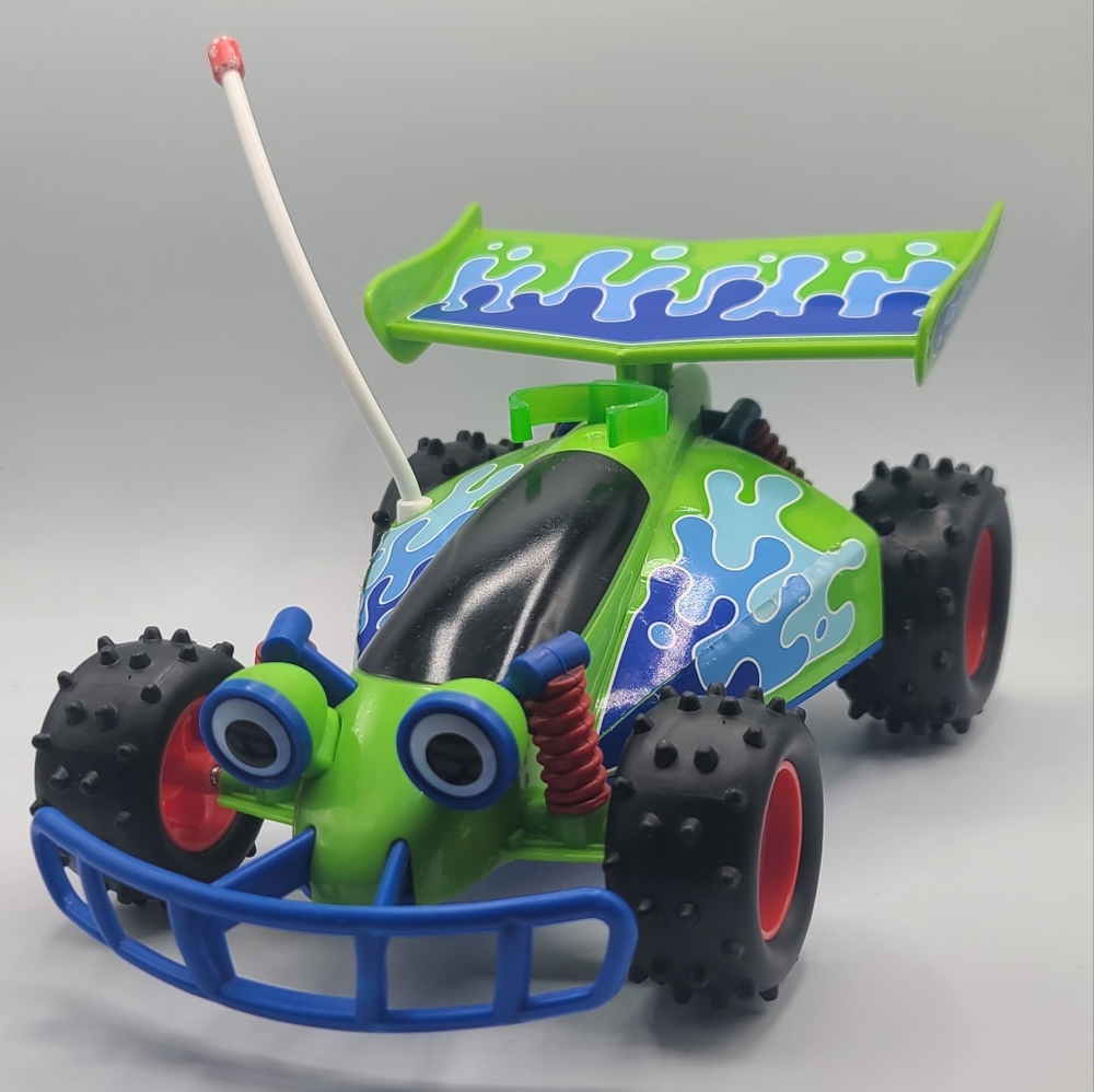 Disney Pixar Toy Story RC Free Wheel Buggy